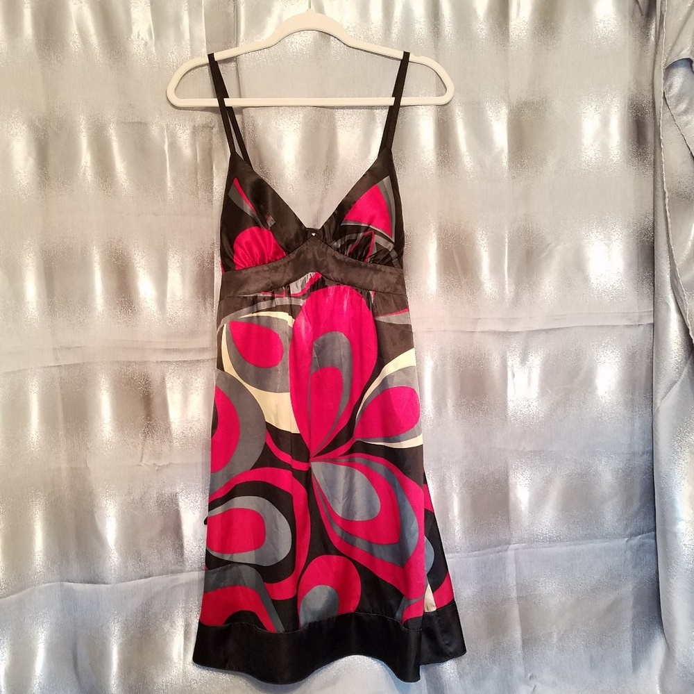 Flowy Slip Dress  by Halo